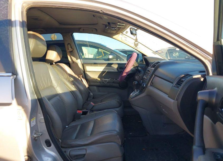 Photo 5 of 2011 Honda Cr-v EX-L (VIN 5J6RE3H73BL052763)