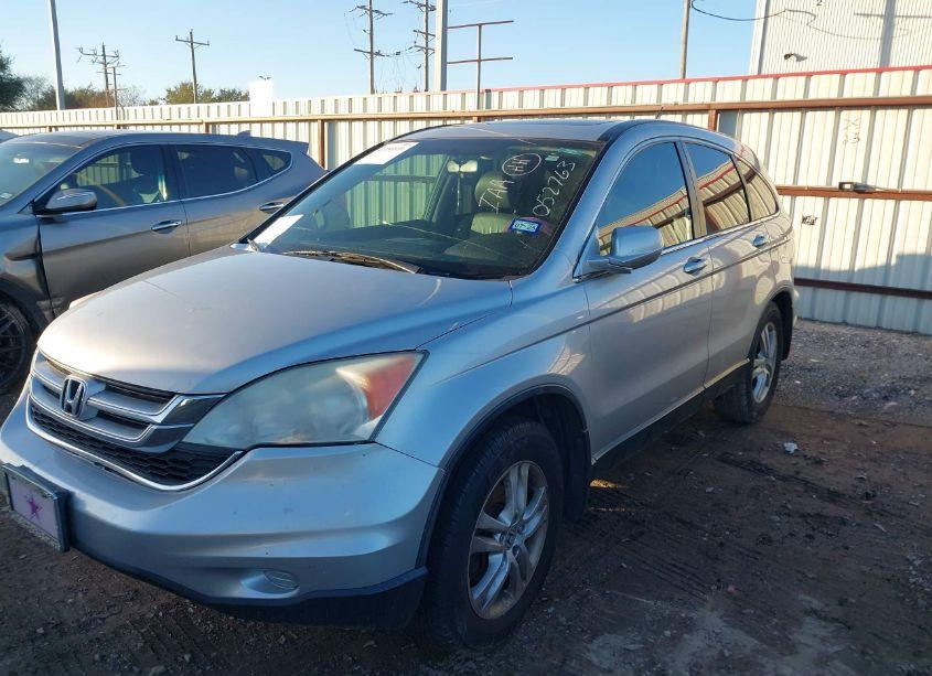 Photo 6 of 2011 Honda Cr-v EX-L (VIN 5J6RE3H73BL052763)