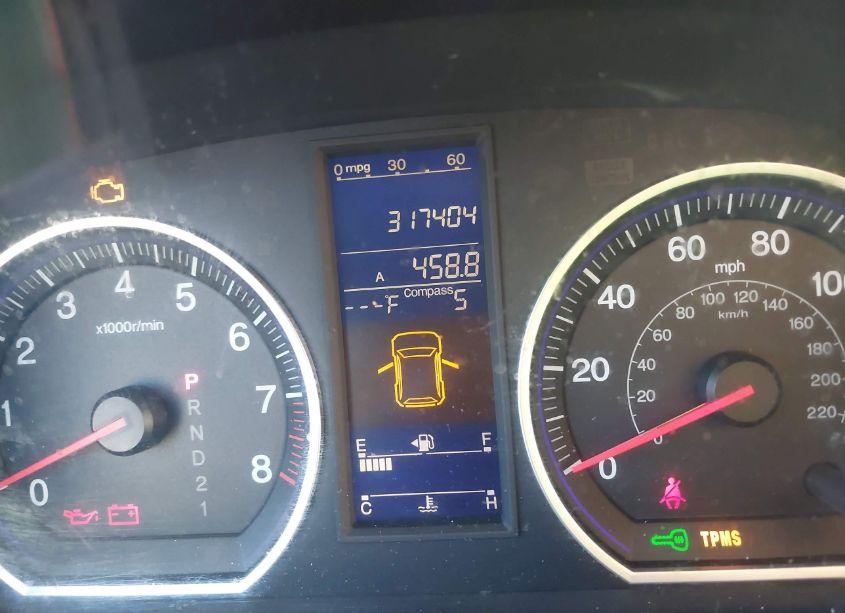 Photo 7 of 2011 Honda Cr-v EX-L (VIN 5J6RE3H73BL052763)