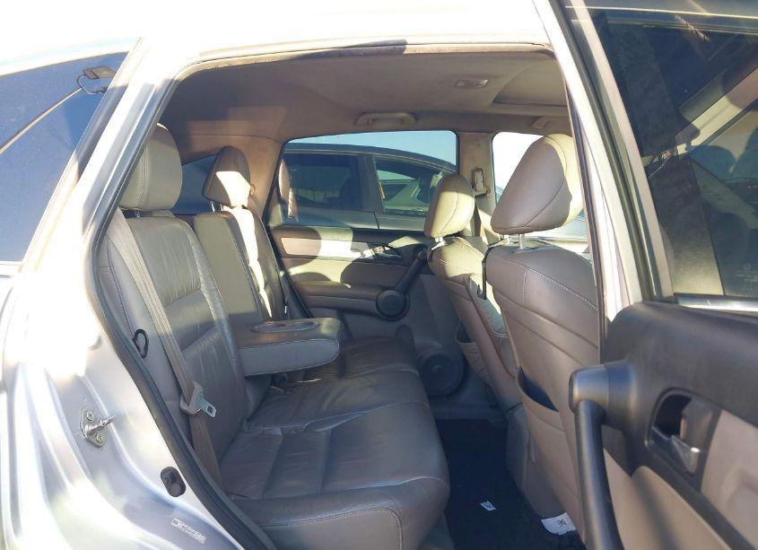 Photo 8 of 2011 Honda Cr-v EX-L (VIN 5J6RE3H73BL052763)