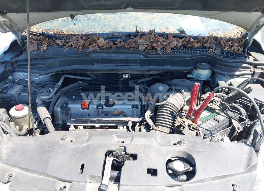 Photo 10 of 2010 Honda Cr-v EX-L (VIN 5J6RE3H74AL025795)