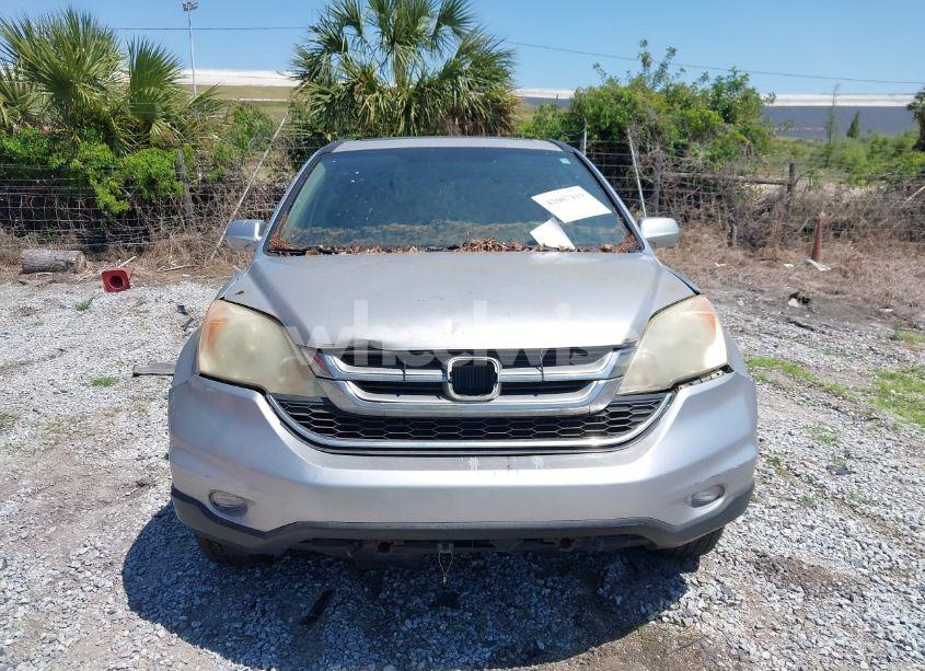 Photo 12 of 2010 Honda Cr-v EX-L (VIN 5J6RE3H74AL025795)