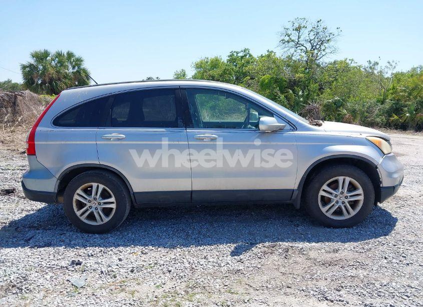Photo 13 of 2010 Honda Cr-v EX-L (VIN 5J6RE3H74AL025795)