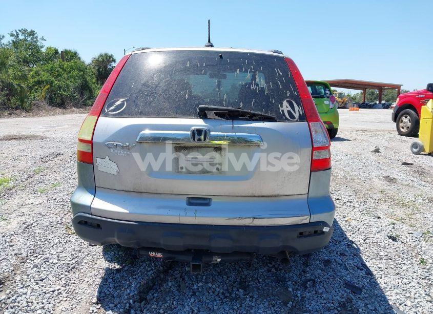 Photo 16 of 2010 Honda Cr-v EX-L (VIN 5J6RE3H74AL025795)