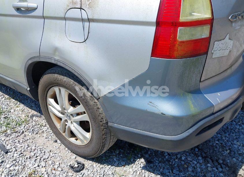 Photo 17 of 2010 Honda Cr-v EX-L (VIN 5J6RE3H74AL025795)