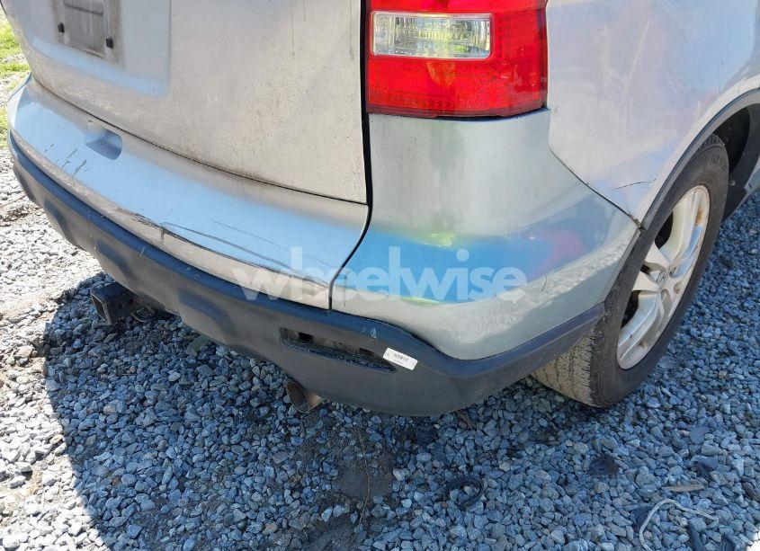 Photo 18 of 2010 Honda Cr-v EX-L (VIN 5J6RE3H74AL025795)