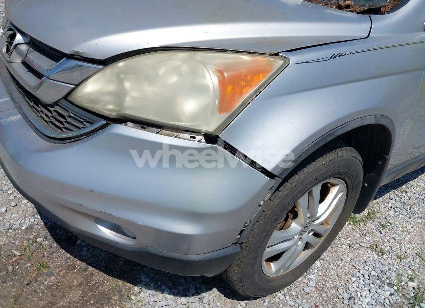Photo 19 of 2010 Honda Cr-v EX-L (VIN 5J6RE3H74AL025795)
