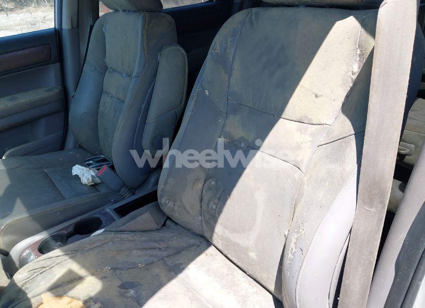 Photo 20 of 2010 Honda Cr-v EX-L (VIN 5J6RE3H74AL025795)