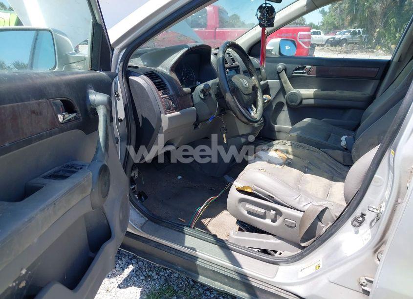 Photo 5 of 2010 Honda Cr-v EX-L (VIN 5J6RE3H74AL025795)