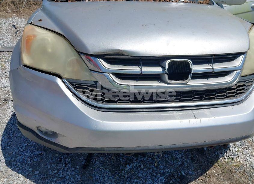 Photo 6 of 2010 Honda Cr-v EX-L (VIN 5J6RE3H74AL025795)