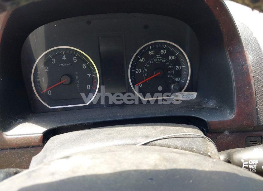 Photo 7 of 2010 Honda Cr-v EX-L (VIN 5J6RE3H74AL025795)