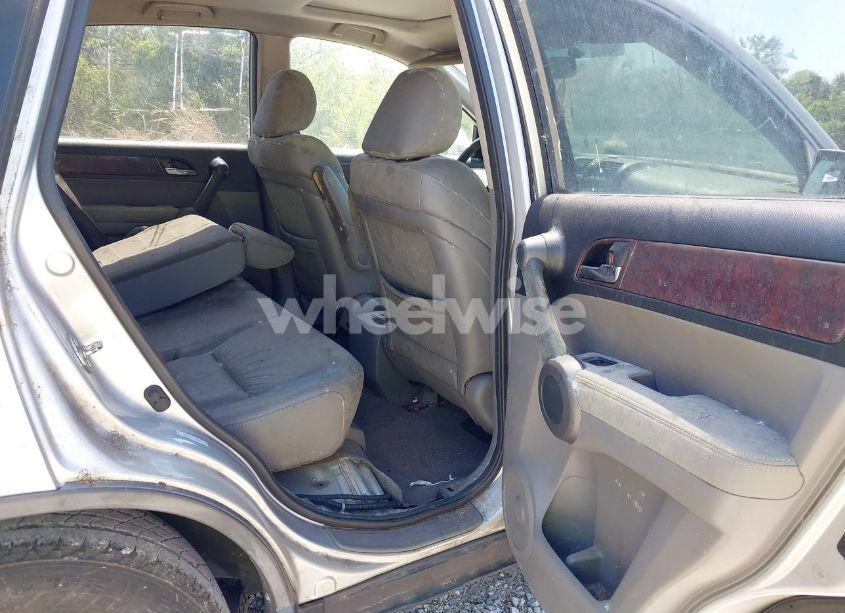 Photo 8 of 2010 Honda Cr-v EX-L (VIN 5J6RE3H74AL025795)