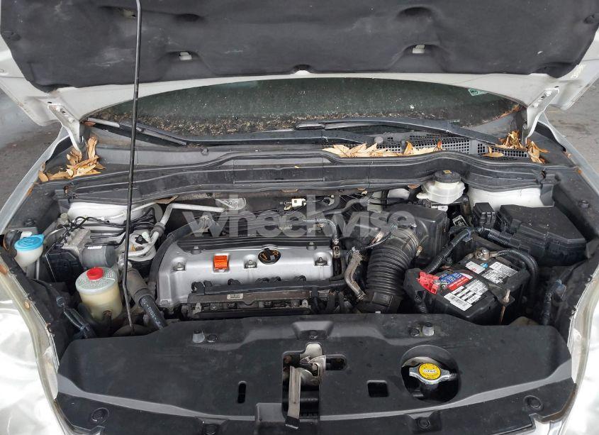 Photo 10 of 2011 Honda Cr-v EX-L (VIN 5J6RE3H74BL036457)