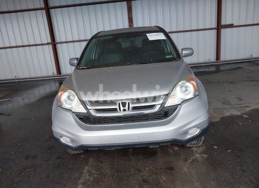 Photo 11 of 2011 Honda Cr-v EX-L (VIN 5J6RE3H74BL036457)