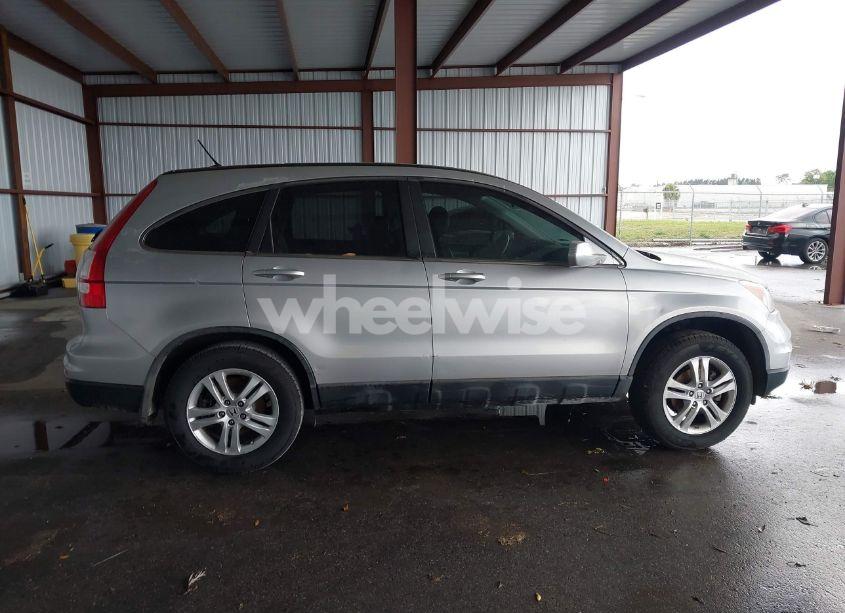 Photo 12 of 2011 Honda Cr-v EX-L (VIN 5J6RE3H74BL036457)
