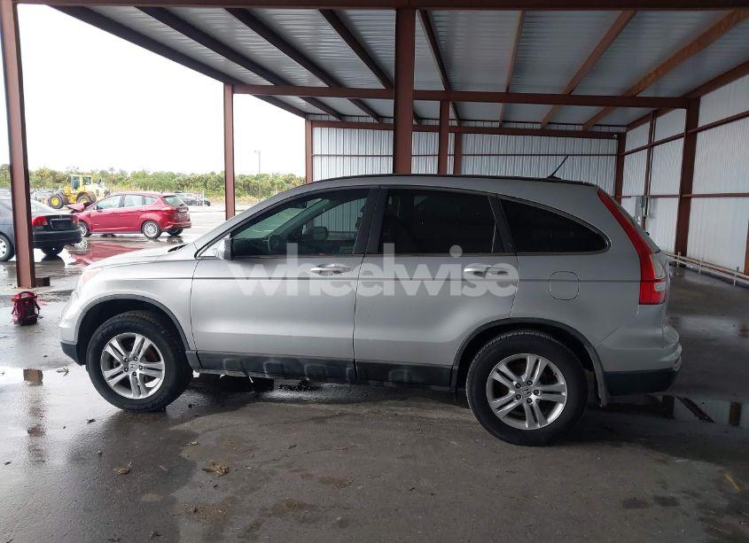 Photo 13 of 2011 Honda Cr-v EX-L (VIN 5J6RE3H74BL036457)