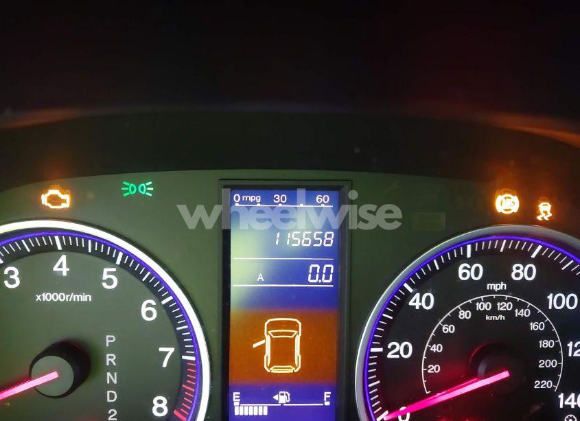 Photo 14 of 2011 Honda Cr-v EX-L (VIN 5J6RE3H74BL036457)