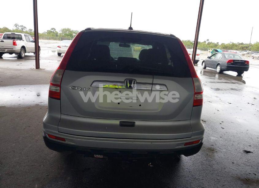 Photo 15 of 2011 Honda Cr-v EX-L (VIN 5J6RE3H74BL036457)