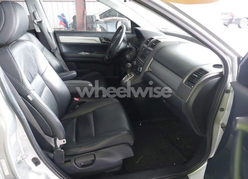 Photo 5 of 2011 Honda Cr-v EX-L (VIN 5J6RE3H74BL036457)