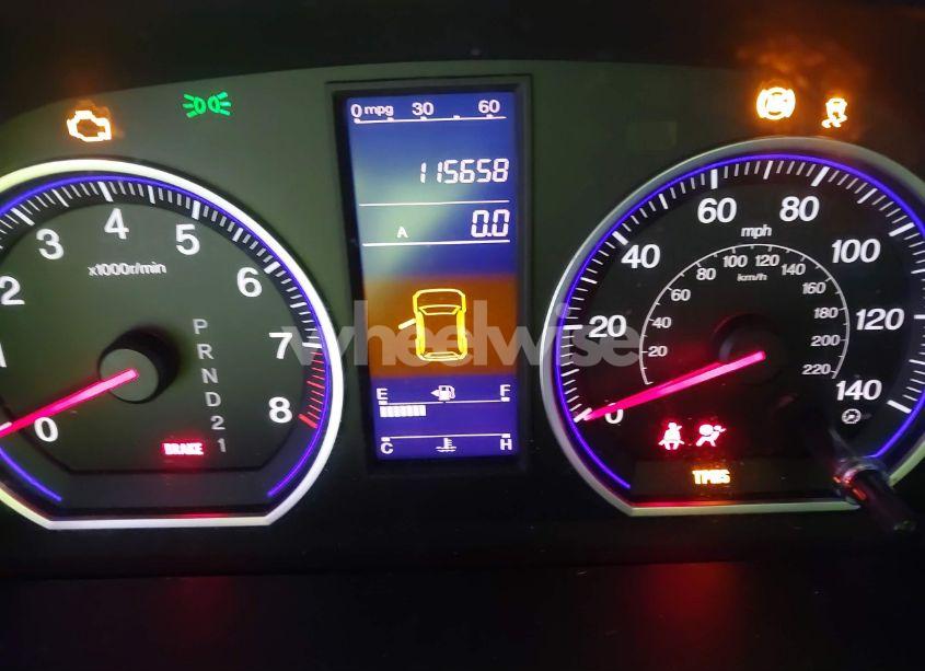 Photo 7 of 2011 Honda Cr-v EX-L (VIN 5J6RE3H74BL036457)