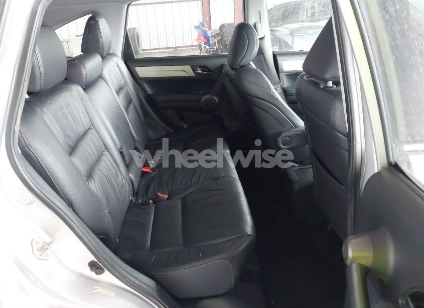 Photo 8 of 2011 Honda Cr-v EX-L (VIN 5J6RE3H74BL036457)