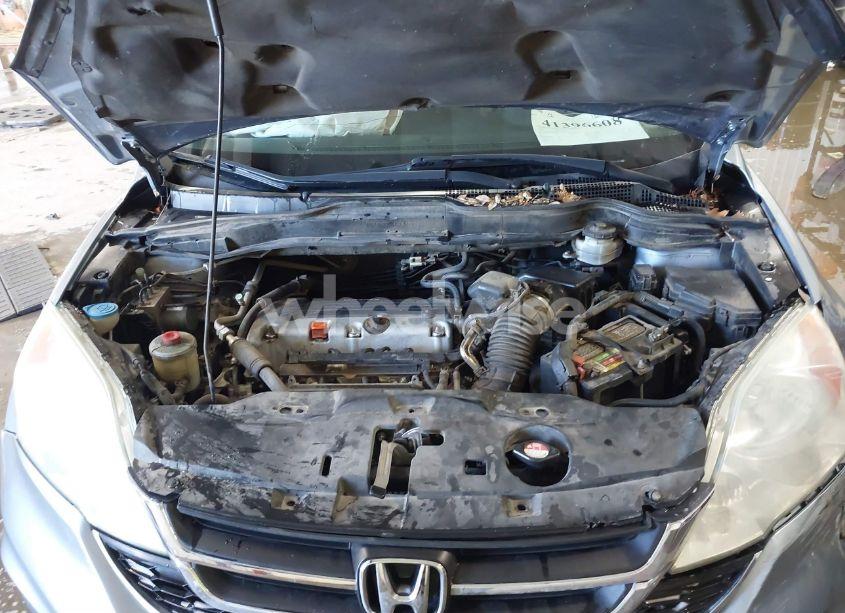 Photo 10 of 2011 Honda Cr-v EX-L (VIN 5J6RE3H74BL039309)