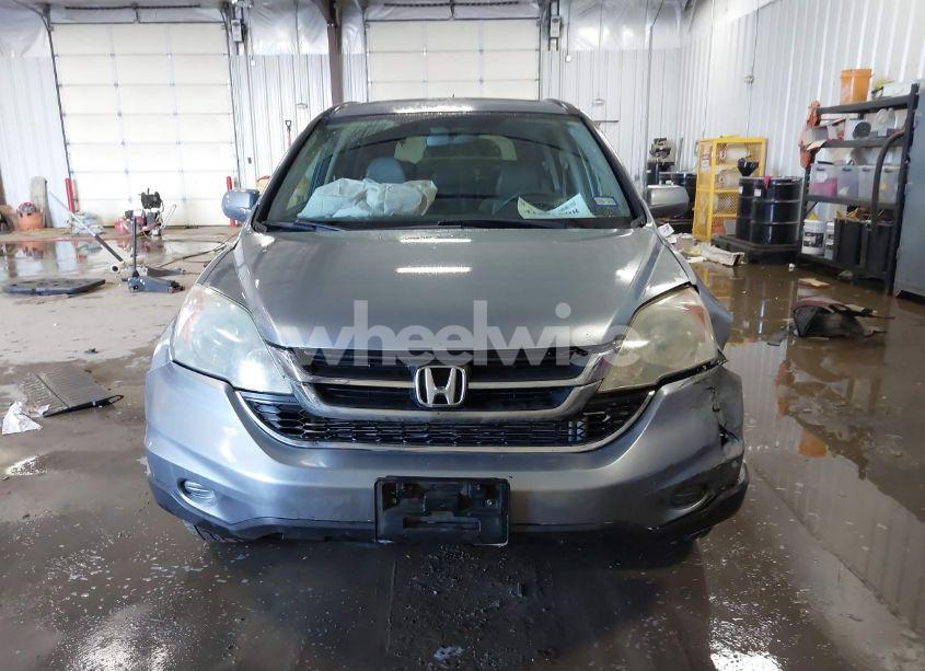 Photo 12 of 2011 Honda Cr-v EX-L (VIN 5J6RE3H74BL039309)