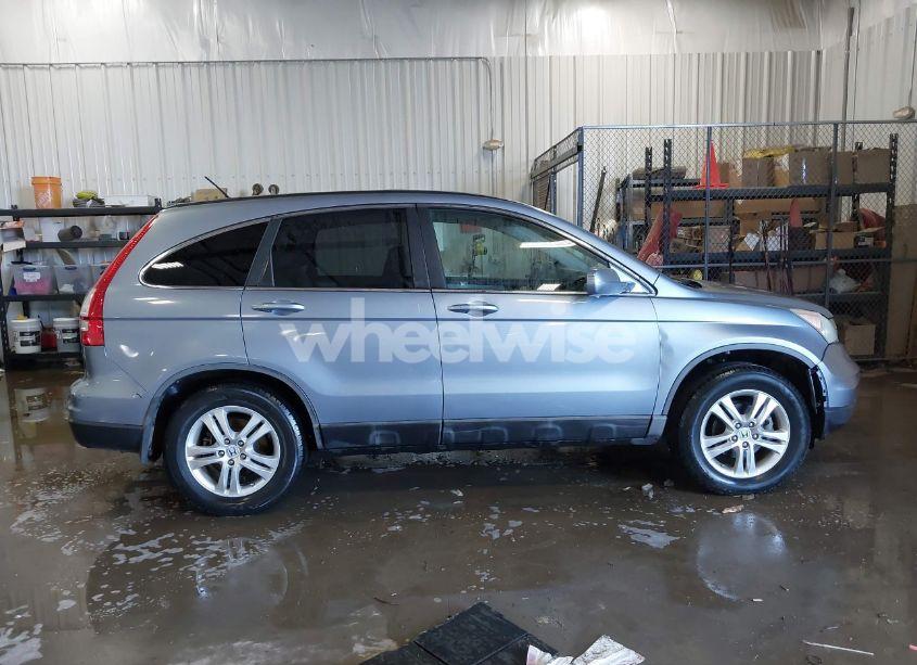 Photo 13 of 2011 Honda Cr-v EX-L (VIN 5J6RE3H74BL039309)