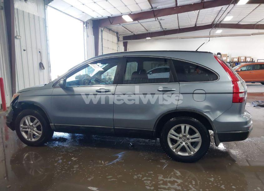Photo 14 of 2011 Honda Cr-v EX-L (VIN 5J6RE3H74BL039309)