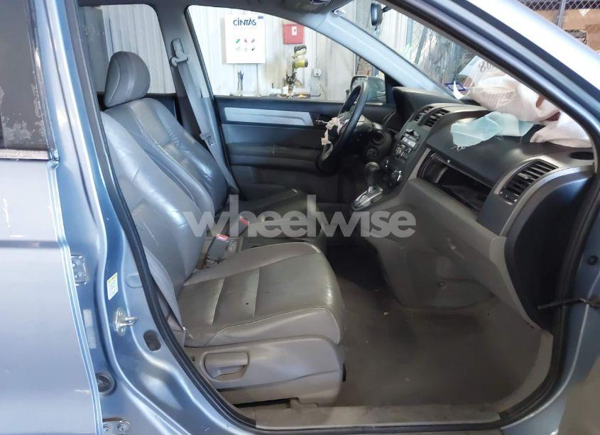 Photo 5 of 2011 Honda Cr-v EX-L (VIN 5J6RE3H74BL039309)