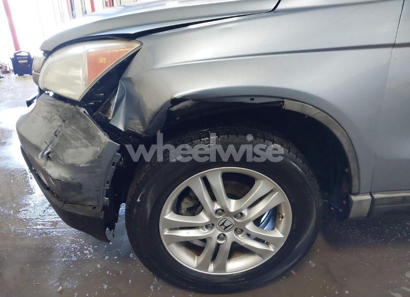 Photo 6 of 2011 Honda Cr-v EX-L (VIN 5J6RE3H74BL039309)