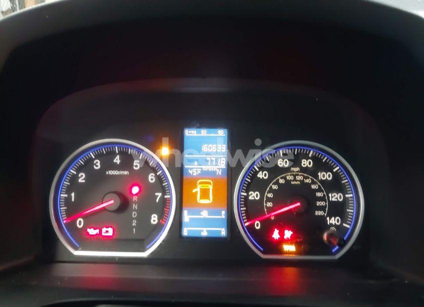 Photo 7 of 2011 Honda Cr-v EX-L (VIN 5J6RE3H74BL039309)