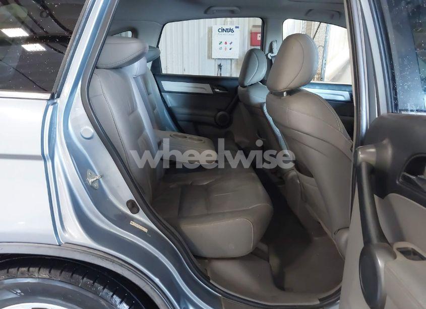 Photo 8 of 2011 Honda Cr-v EX-L (VIN 5J6RE3H74BL039309)