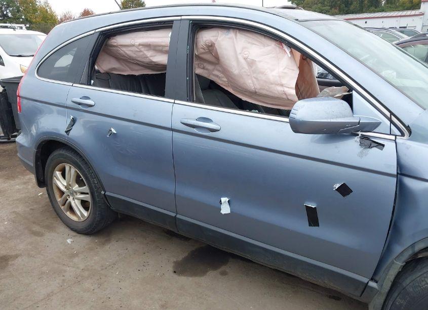 Photo 13 of 2011 Honda Cr-v EX-L (VIN 5J6RE3H74BL041321)