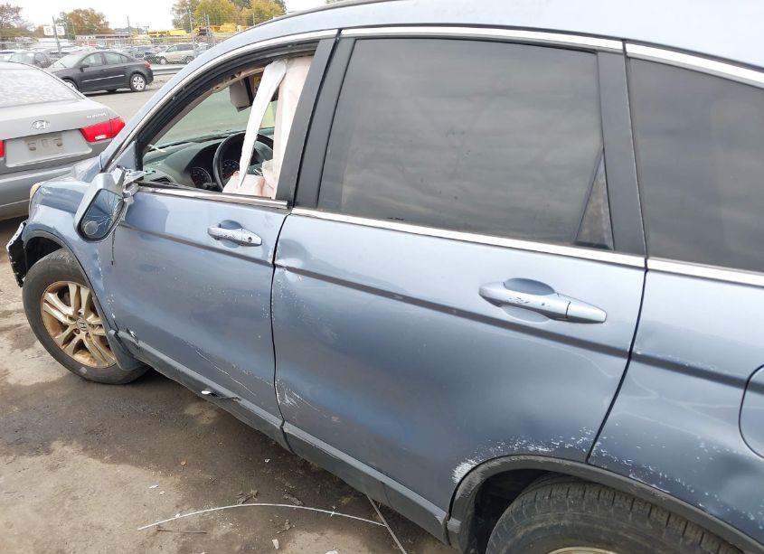 Photo 14 of 2011 Honda Cr-v EX-L (VIN 5J6RE3H74BL041321)