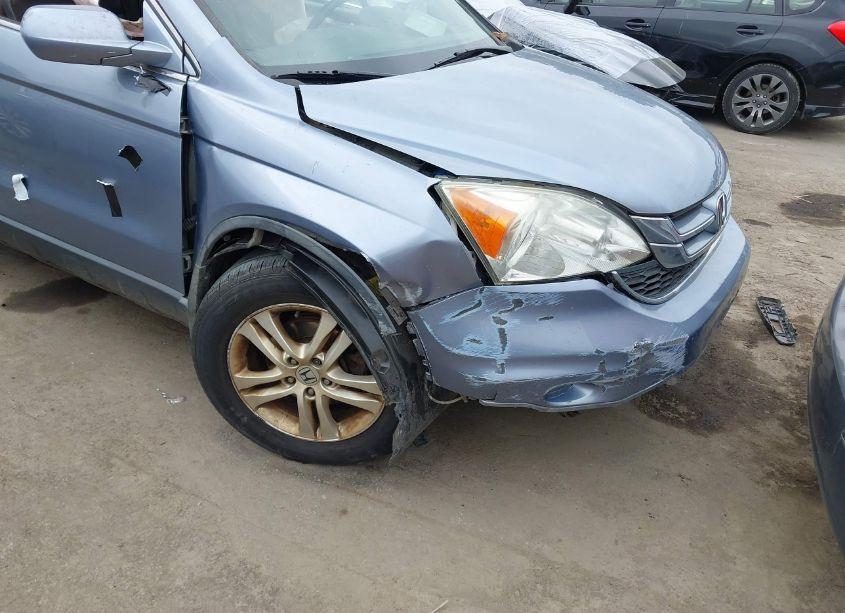 Photo 17 of 2011 Honda Cr-v EX-L (VIN 5J6RE3H74BL041321)