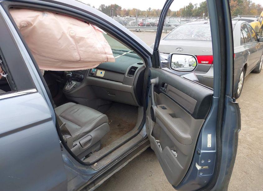 Photo 5 of 2011 Honda Cr-v EX-L (VIN 5J6RE3H74BL041321)