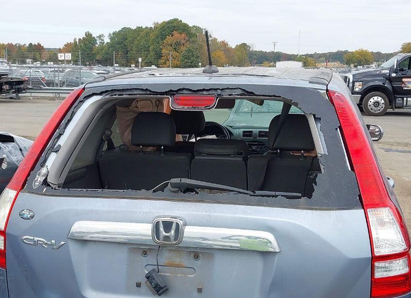 Photo 6 of 2011 Honda Cr-v EX-L (VIN 5J6RE3H74BL041321)