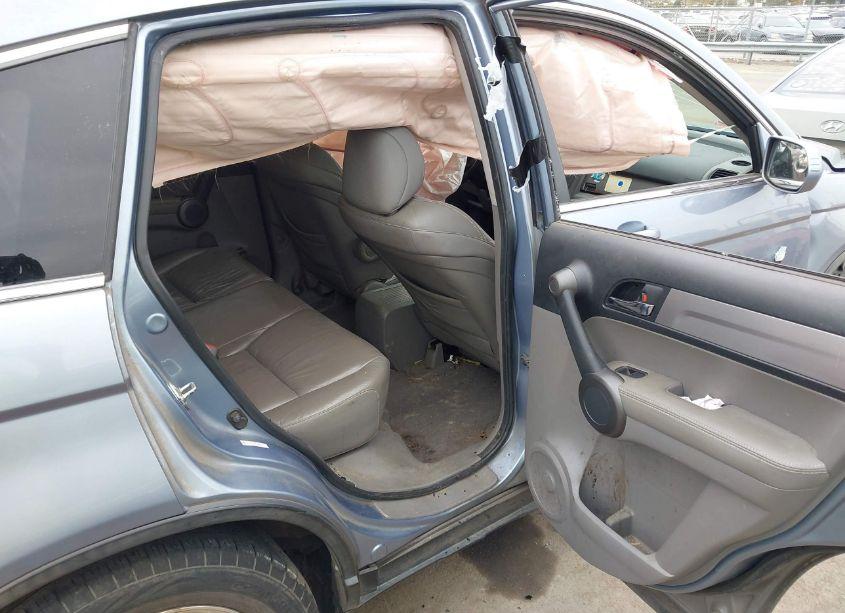 Photo 8 of 2011 Honda Cr-v EX-L (VIN 5J6RE3H74BL041321)