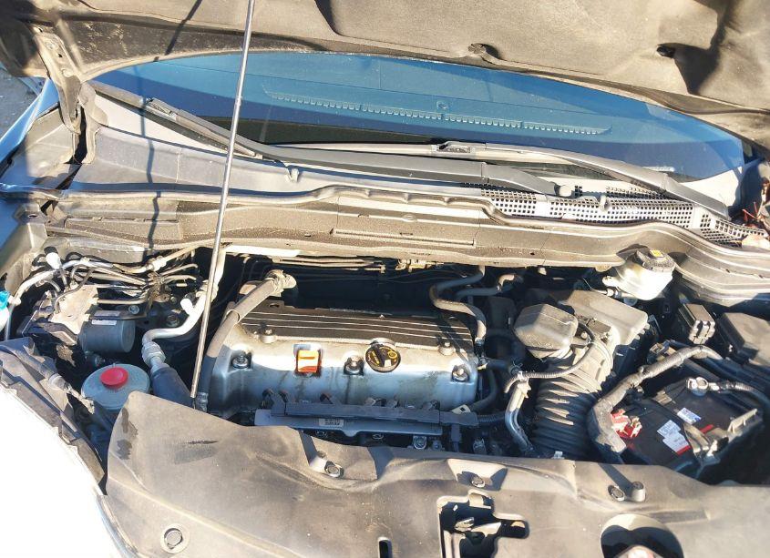 Photo 10 of 2010 Honda Cr-v EX-L (VIN 5J6RE3H75AL013333)