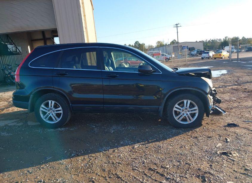 Photo 14 of 2010 Honda Cr-v EX-L (VIN 5J6RE3H75AL013333)