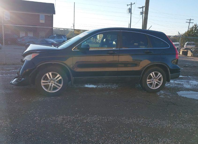 Photo 15 of 2010 Honda Cr-v EX-L (VIN 5J6RE3H75AL013333)
