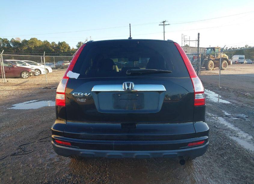 Photo 17 of 2010 Honda Cr-v EX-L (VIN 5J6RE3H75AL013333)