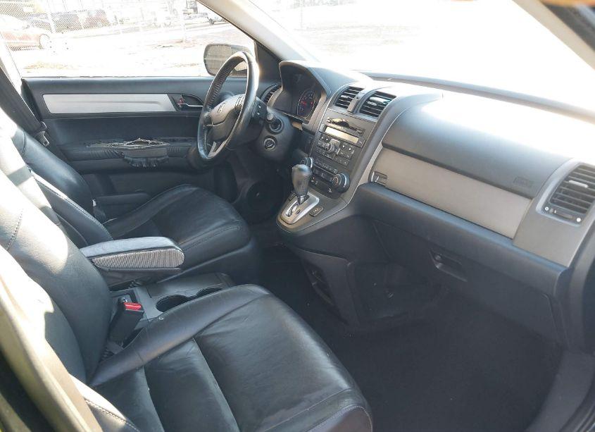 Photo 5 of 2010 Honda Cr-v EX-L (VIN 5J6RE3H75AL013333)