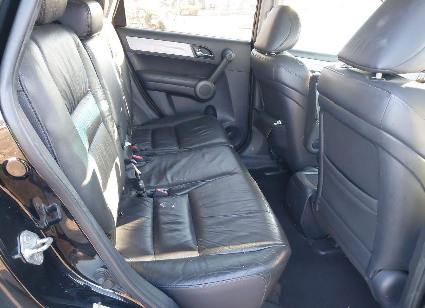 Photo 8 of 2010 Honda Cr-v EX-L (VIN 5J6RE3H75AL013333)
