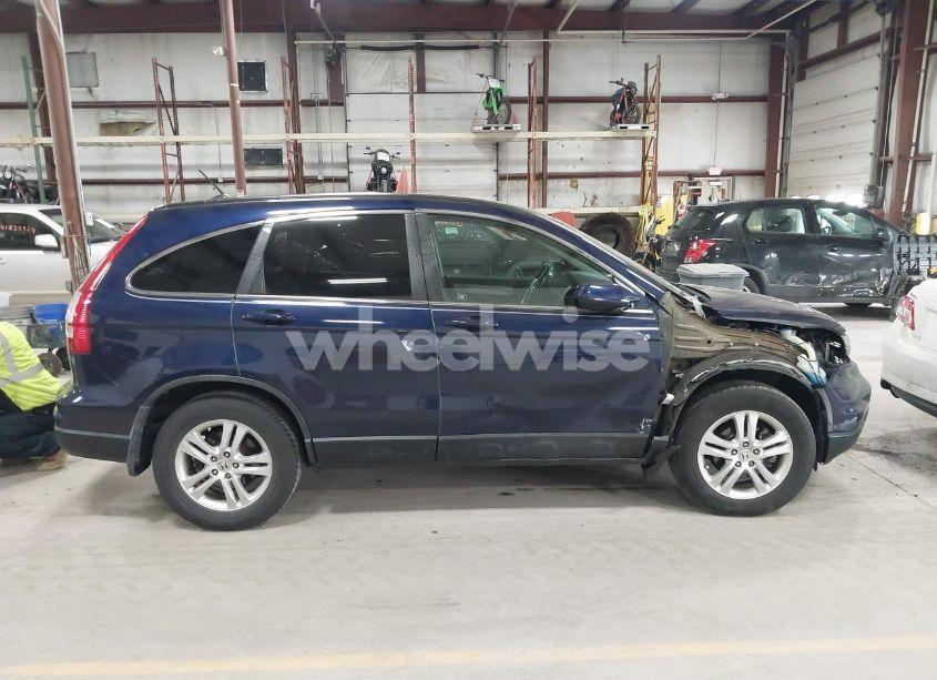 Photo 13 of 2011 Honda Cr-v EX-L (VIN 5J6RE3H75BL001121)