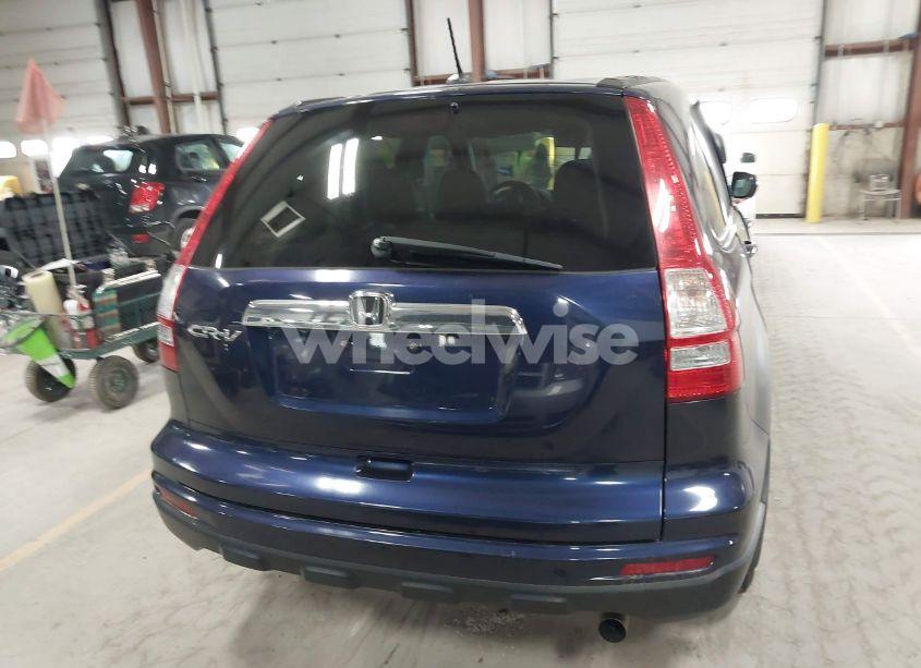 Photo 16 of 2011 Honda Cr-v EX-L (VIN 5J6RE3H75BL001121)