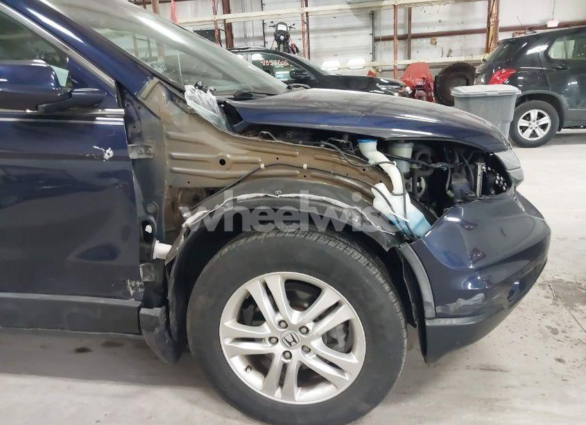 Photo 17 of 2011 Honda Cr-v EX-L (VIN 5J6RE3H75BL001121)