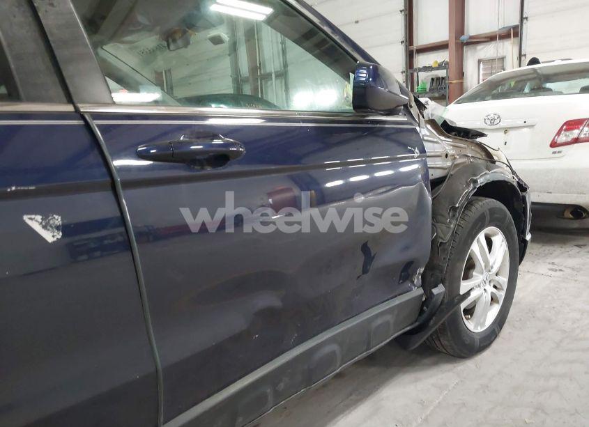 Photo 18 of 2011 Honda Cr-v EX-L (VIN 5J6RE3H75BL001121)