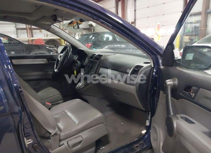 Photo 5 of 2011 Honda Cr-v EX-L (VIN 5J6RE3H75BL001121)